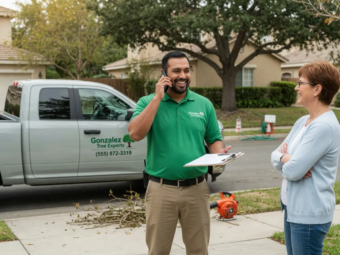 Tree Service De Pere, WI FAQs